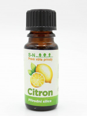 Éterický olej citron