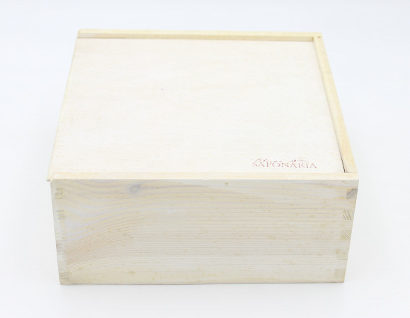detail Dřevěná krabička GD DESIGN