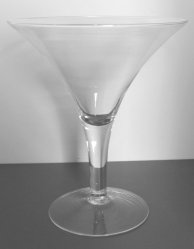Svícen Martini 30 cm 19-2187/B
