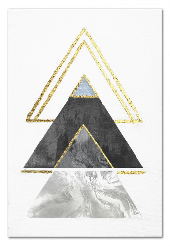 Obraz trojúhelník